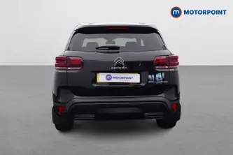 Citroen C5 Aircross Sense Plus Manual Petrol SUV - Stock Number (1653911) - Rear bumper