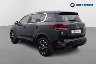Citroen C5 Aircross Sense Plus Manual Petrol SUV - Stock Number (1653911) - Passenger side rear corner