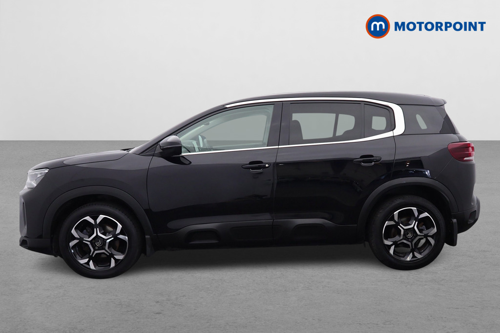 Citroen C5 Aircross Sense Plus Manual Petrol SUV - Stock Number (1653911) - Passenger side