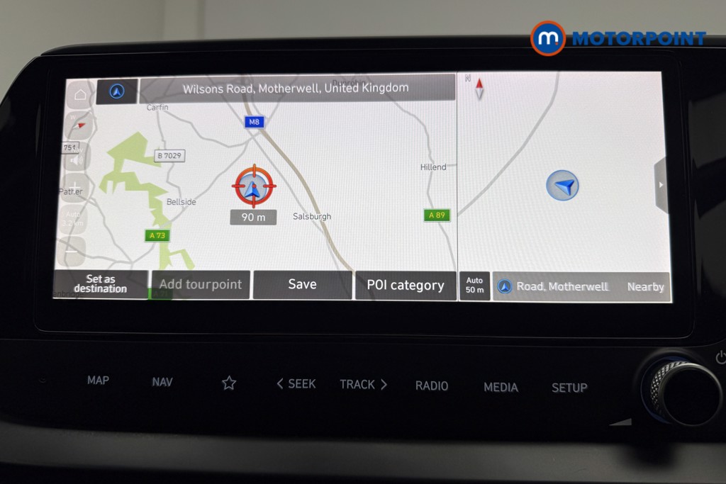 Hyundai Bayon Premium Manual Petrol SUV - Stock Number (1653939) - 2nd supplementary image