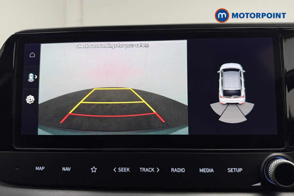 Hyundai Bayon Premium Manual Petrol SUV - Stock Number (1653939) - 3rd supplementary image