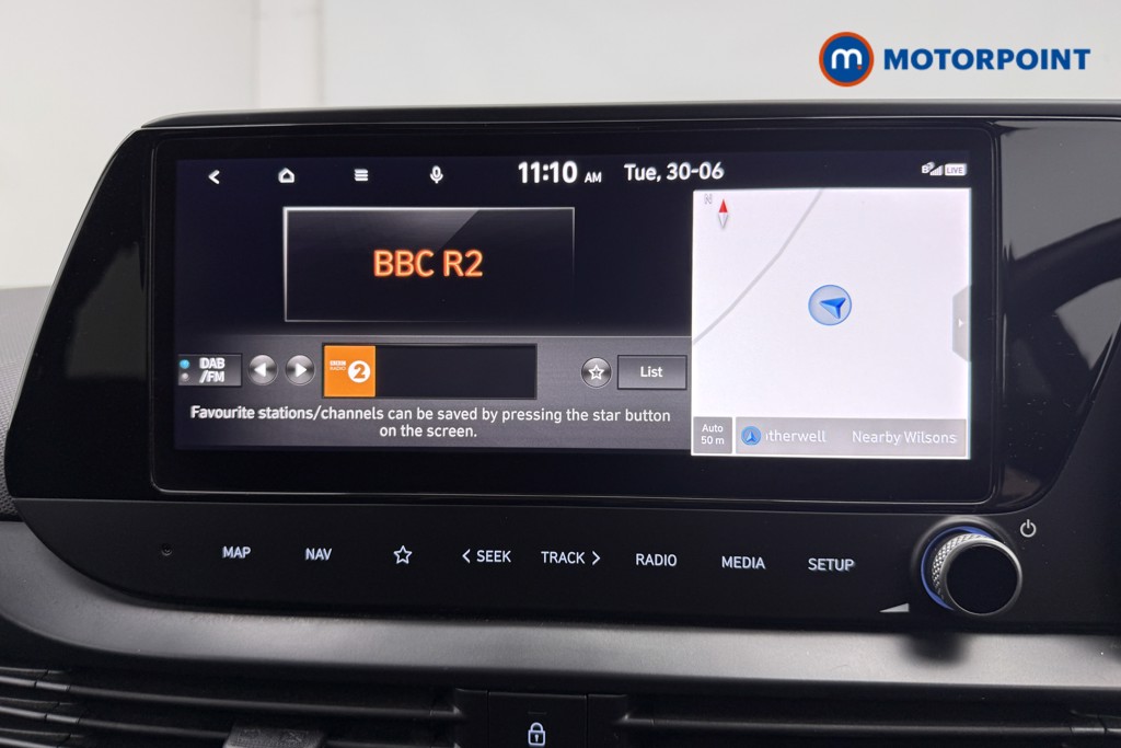 Hyundai Bayon Premium Manual Petrol SUV - Stock Number (1653939) - 4th supplementary image