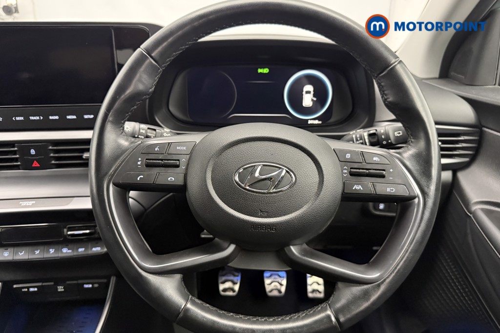 Hyundai Bayon Premium Manual Petrol SUV - Stock Number (1653939) - 5th supplementary image