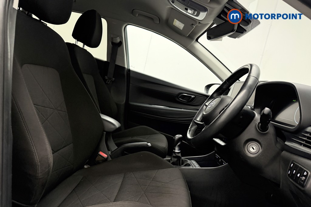 Hyundai Bayon Premium Manual Petrol SUV - Stock Number (1653939) - 8th supplementary image