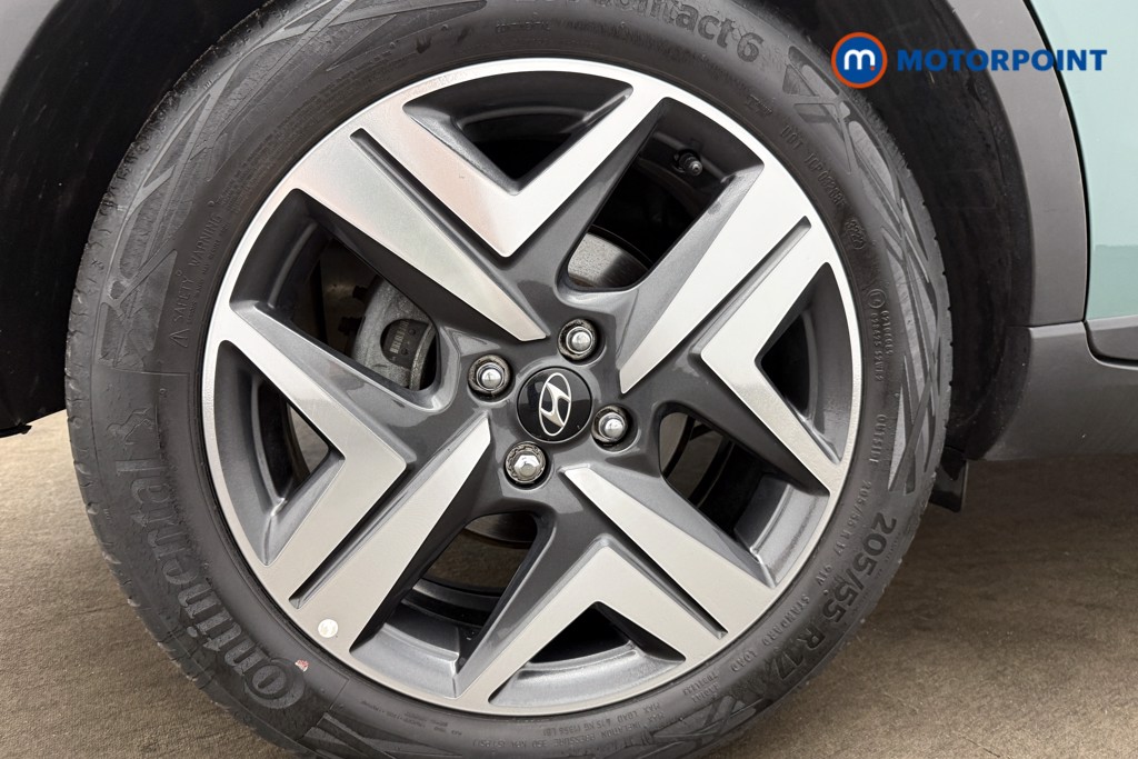 Hyundai Bayon Premium Manual Petrol SUV - Stock Number (1653939) - 10th supplementary image