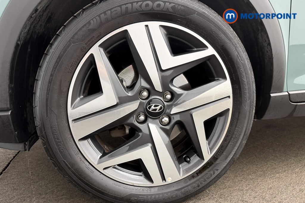 Hyundai Bayon Premium Manual Petrol SUV - Stock Number (1653939) - 12th supplementary image