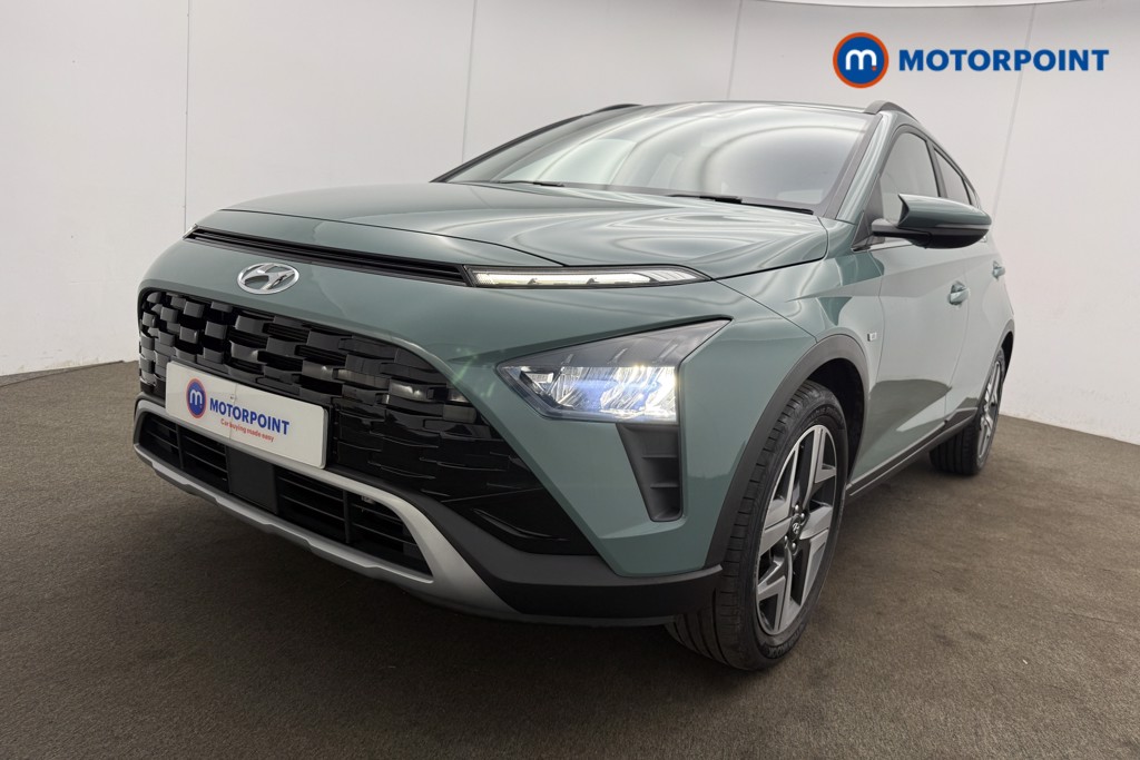 Hyundai Bayon Premium Manual Petrol SUV - Stock Number (1653939) - 24th supplementary image