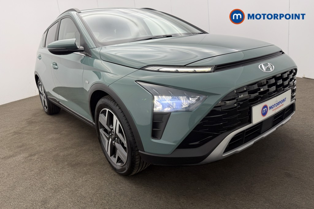 Hyundai Bayon Premium Manual Petrol SUV - Stock Number (1653939) - 25th supplementary image