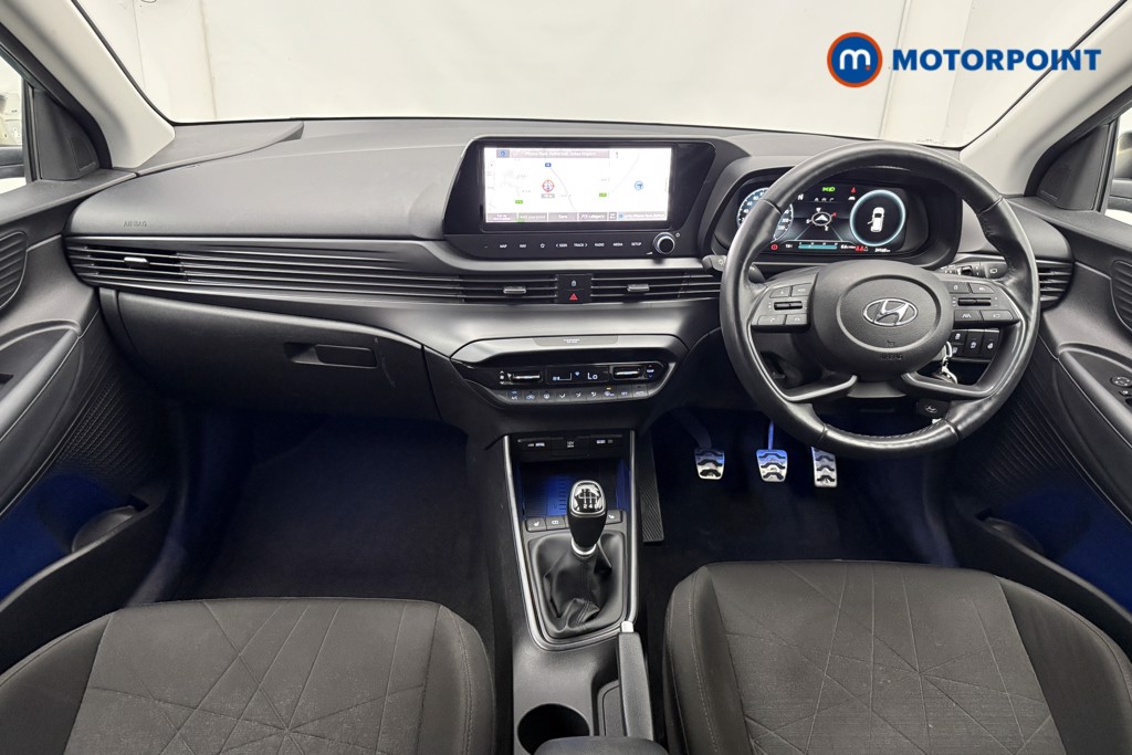 Hyundai Bayon Premium Manual Petrol SUV - Stock Number (1653939) - 1st supplementary image