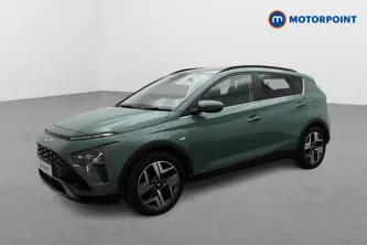 Hyundai Bayon Premium Manual Petrol SUV - Stock Number (1653939) - Passenger side front corner