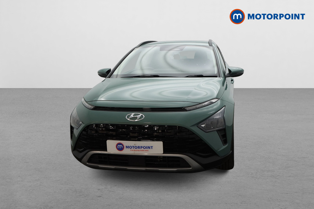 Hyundai Bayon Premium Manual Petrol SUV - Stock Number (1653939) - Front bumper