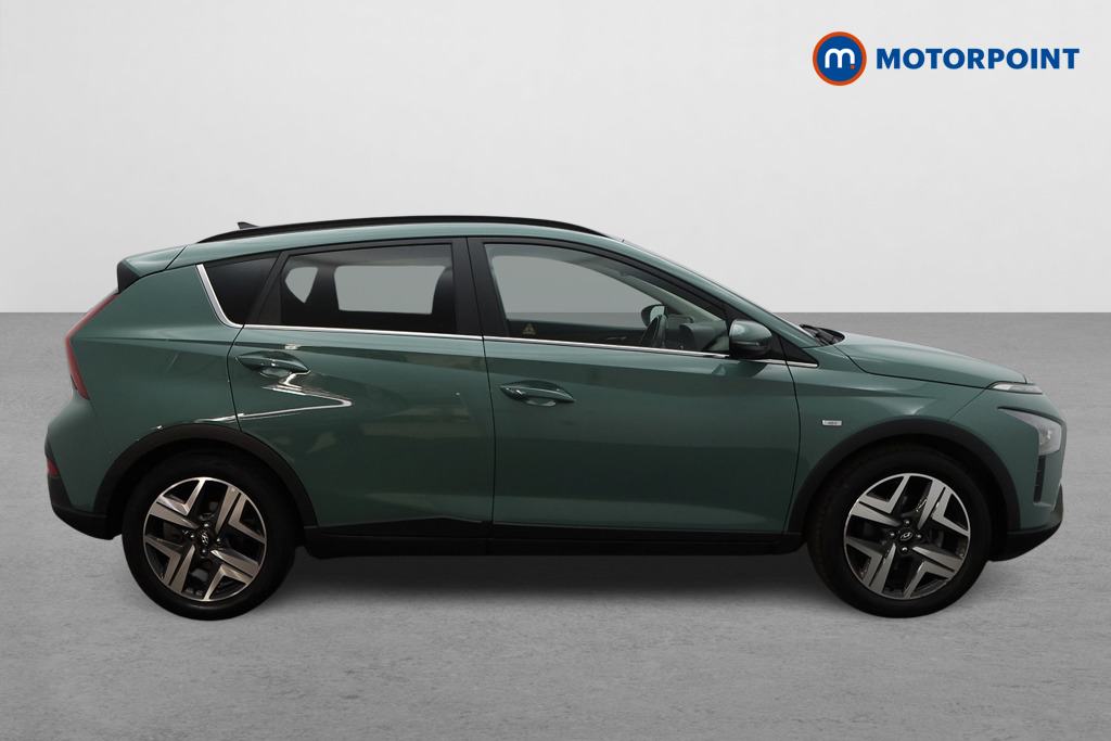 Hyundai Bayon Premium Manual Petrol SUV - Stock Number (1653939) - Drivers side