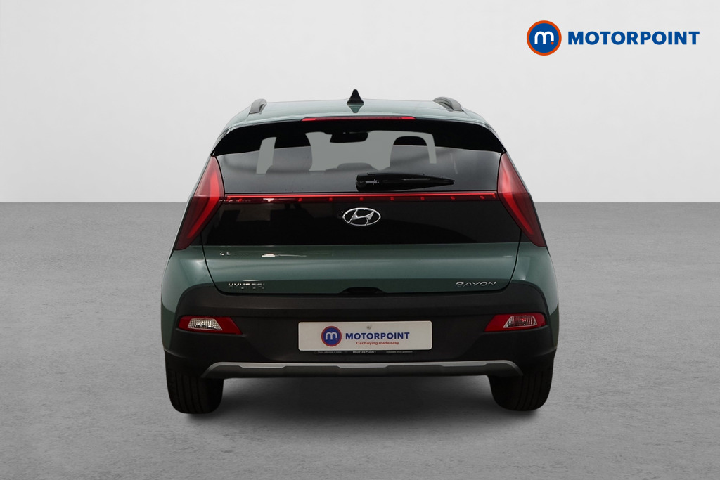 Hyundai Bayon Premium Manual Petrol SUV - Stock Number (1653939) - Rear bumper