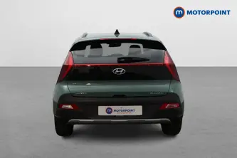 Hyundai Bayon Premium Manual Petrol SUV - Stock Number (1653939) - Rear bumper