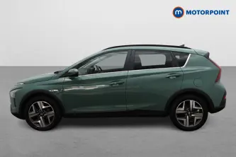 Hyundai Bayon Premium Manual Petrol SUV - Stock Number (1653939) - Passenger side