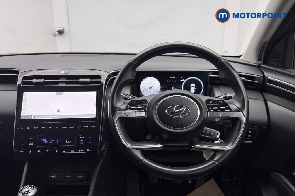 Hyundai Tucson Se Connect Manual Petrol SUV - Stock Number (1653959) - 2nd supplementary image