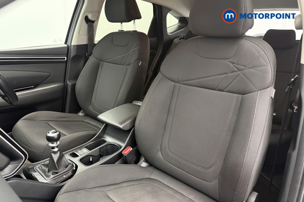 Hyundai Tucson Se Connect Manual Petrol SUV - Stock Number (1653959) - 3rd supplementary image