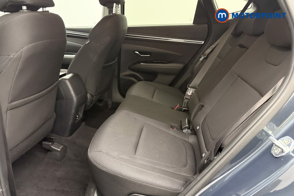 Hyundai Tucson Se Connect Manual Petrol SUV - Stock Number (1653959) - 4th supplementary image