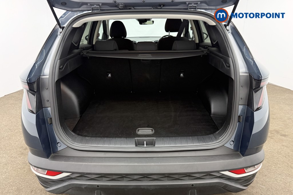 Hyundai Tucson Se Connect Manual Petrol SUV - Stock Number (1653959) - 5th supplementary image