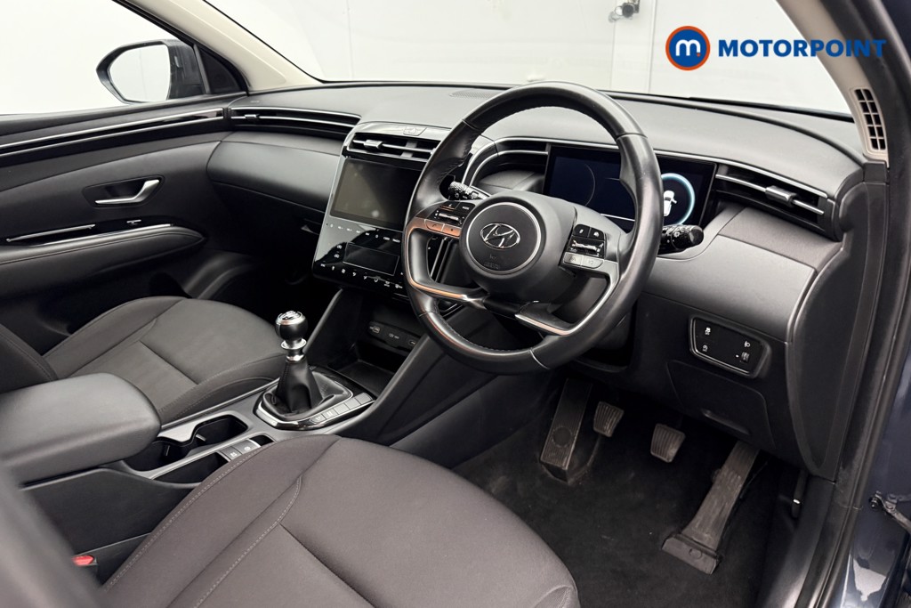 Hyundai Tucson Se Connect Manual Petrol SUV - Stock Number (1653959) - 6th supplementary image