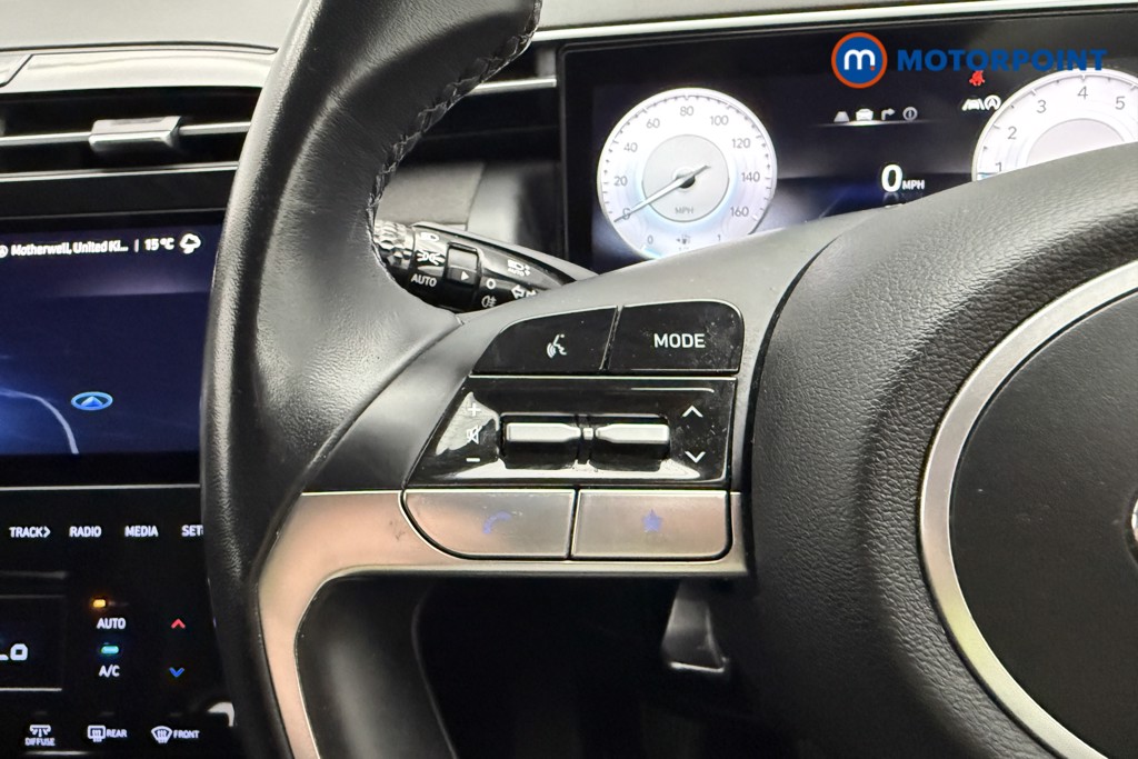 Hyundai Tucson Se Connect Manual Petrol SUV - Stock Number (1653959) - 7th supplementary image
