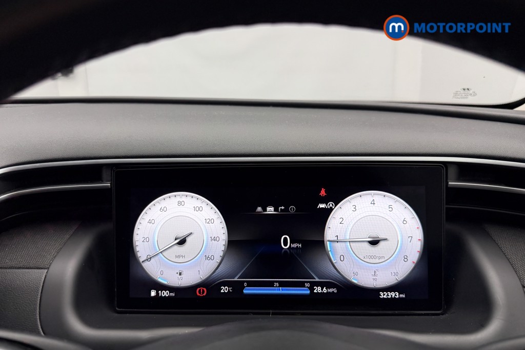 Hyundai Tucson Se Connect Manual Petrol SUV - Stock Number (1653959) - 9th supplementary image