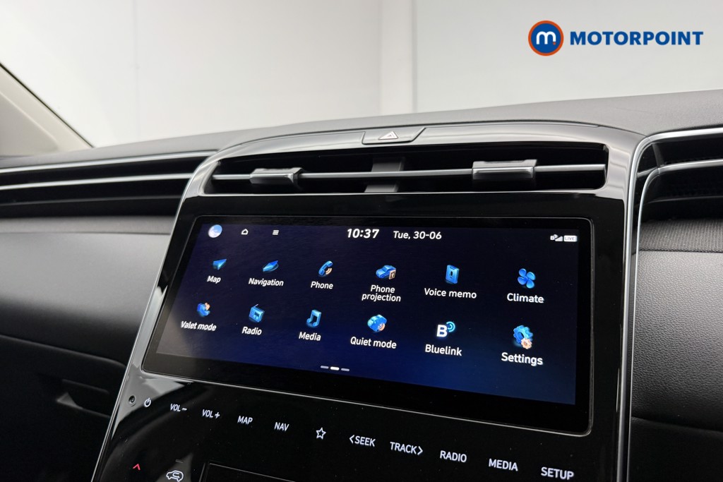 Hyundai Tucson Se Connect Manual Petrol SUV - Stock Number (1653959) - 10th supplementary image