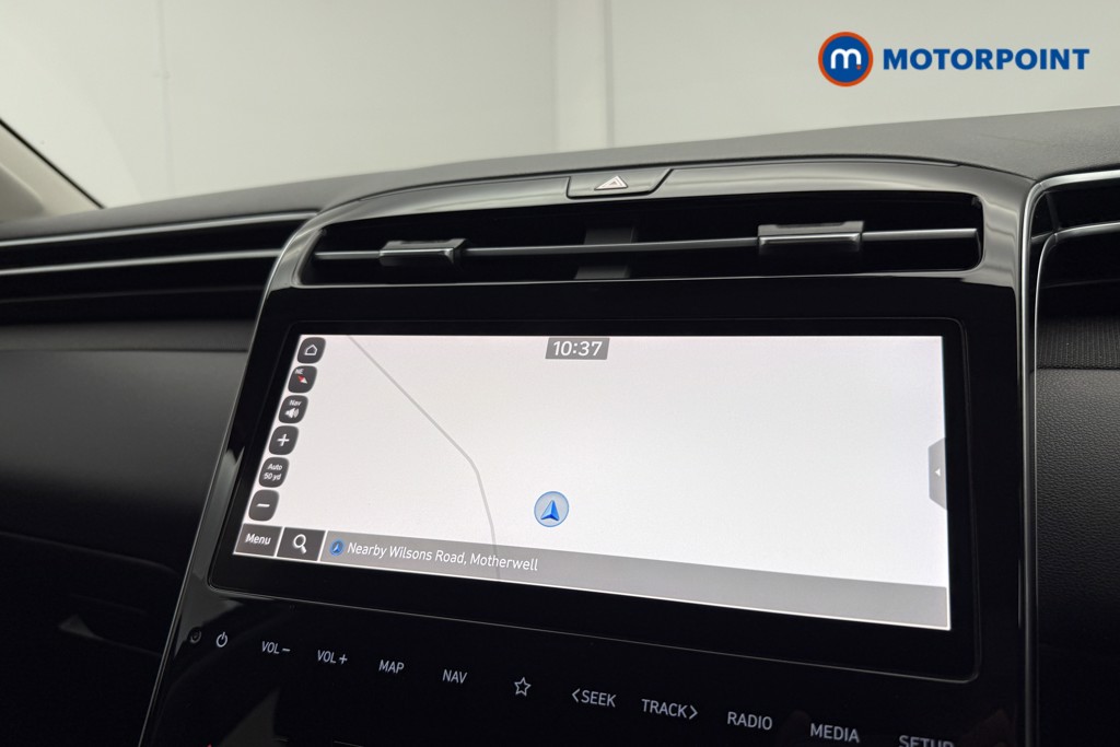 Hyundai Tucson Se Connect Manual Petrol SUV - Stock Number (1653959) - 11th supplementary image
