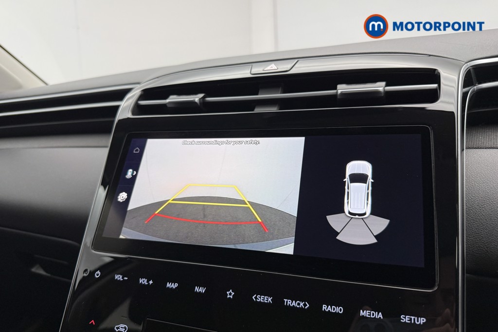 Hyundai Tucson Se Connect Manual Petrol SUV - Stock Number (1653959) - 12th supplementary image