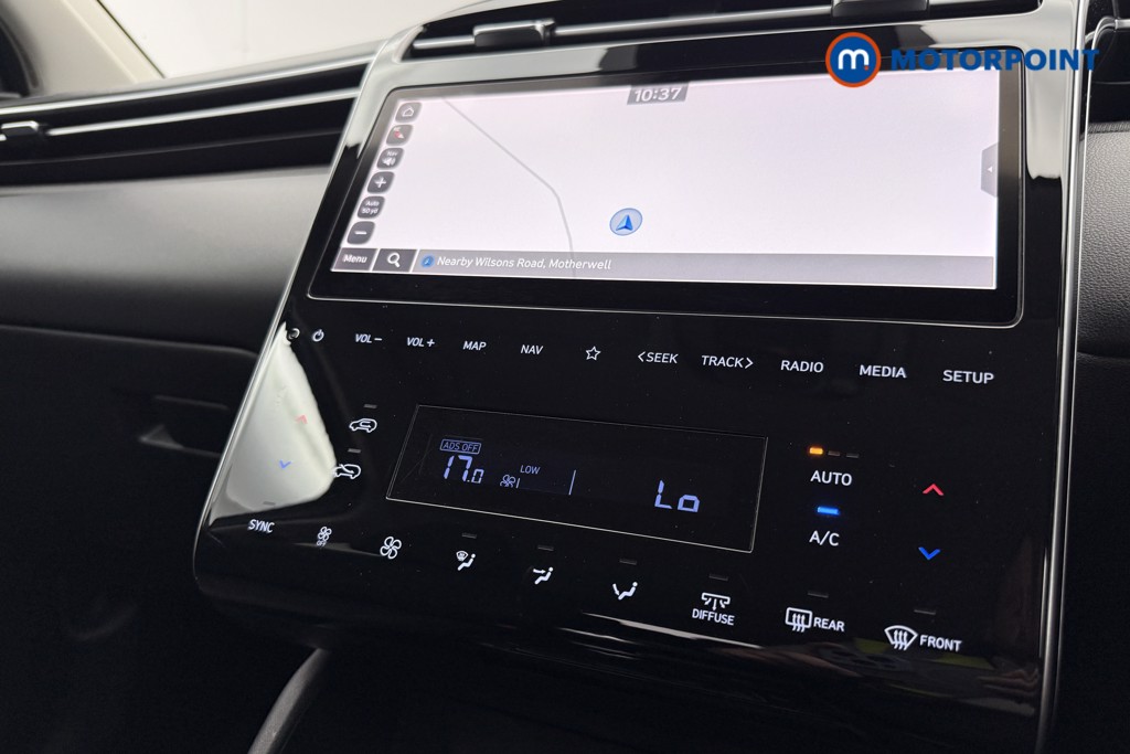 Hyundai Tucson Se Connect Manual Petrol SUV - Stock Number (1653959) - 13th supplementary image