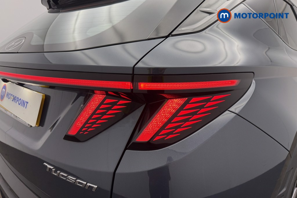 Hyundai Tucson Se Connect Manual Petrol SUV - Stock Number (1653959) - 17th supplementary image