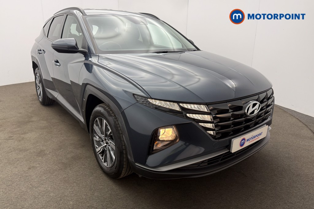 Hyundai Tucson Se Connect Manual Petrol SUV - Stock Number (1653959) - 18th supplementary image
