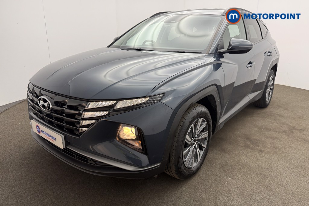 Hyundai Tucson Se Connect Manual Petrol SUV - Stock Number (1653959) - 19th supplementary image