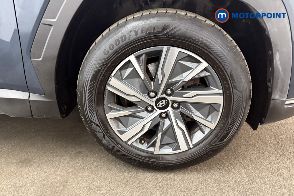 Hyundai Tucson Se Connect Manual Petrol SUV - Stock Number (1653959) - 21st supplementary image