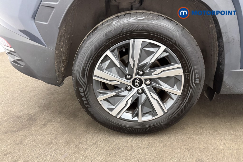 Hyundai Tucson Se Connect Manual Petrol SUV - Stock Number (1653959) - 22nd supplementary image