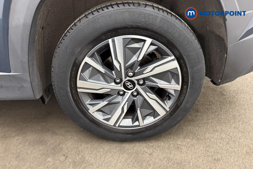 Hyundai Tucson Se Connect Manual Petrol SUV - Stock Number (1653959) - 23rd supplementary image