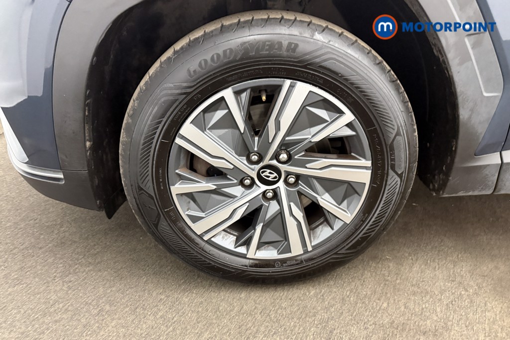 Hyundai Tucson Se Connect Manual Petrol SUV - Stock Number (1653959) - 24th supplementary image
