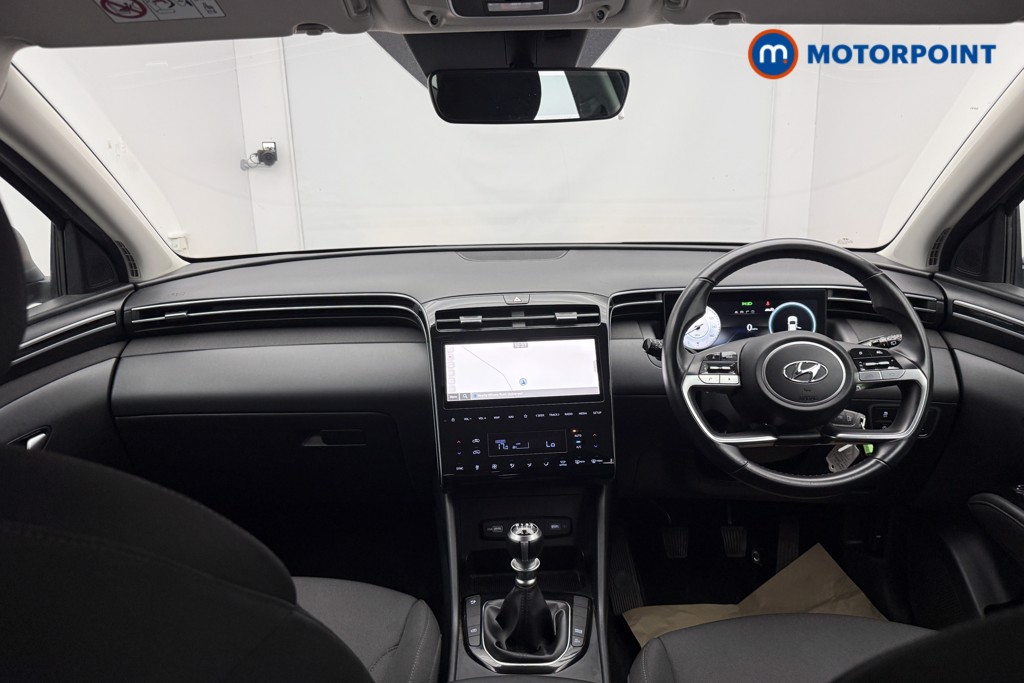 Hyundai Tucson Se Connect Manual Petrol SUV - Stock Number (1653959) - 1st supplementary image