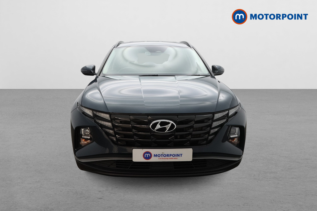 Hyundai Tucson Se Connect Manual Petrol SUV - Stock Number (1653959) - Front bumper