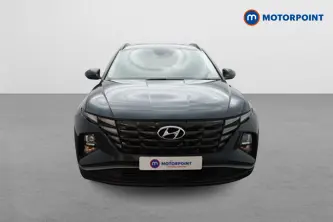 Hyundai Tucson Se Connect Manual Petrol SUV - Stock Number (1653959) - Front bumper