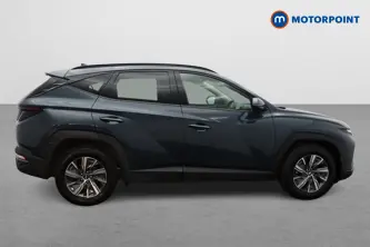 Hyundai Tucson Se Connect Manual Petrol SUV - Stock Number (1653959) - Drivers side