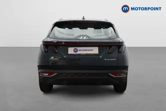 Hyundai Tucson Se Connect Manual Petrol SUV - Stock Number (1653959) - Rear bumper