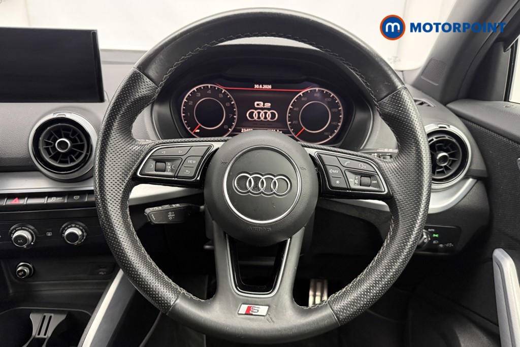 Audi Q2 S Line Automatic Petrol SUV - Stock Number (1654084) - 4th supplementary image