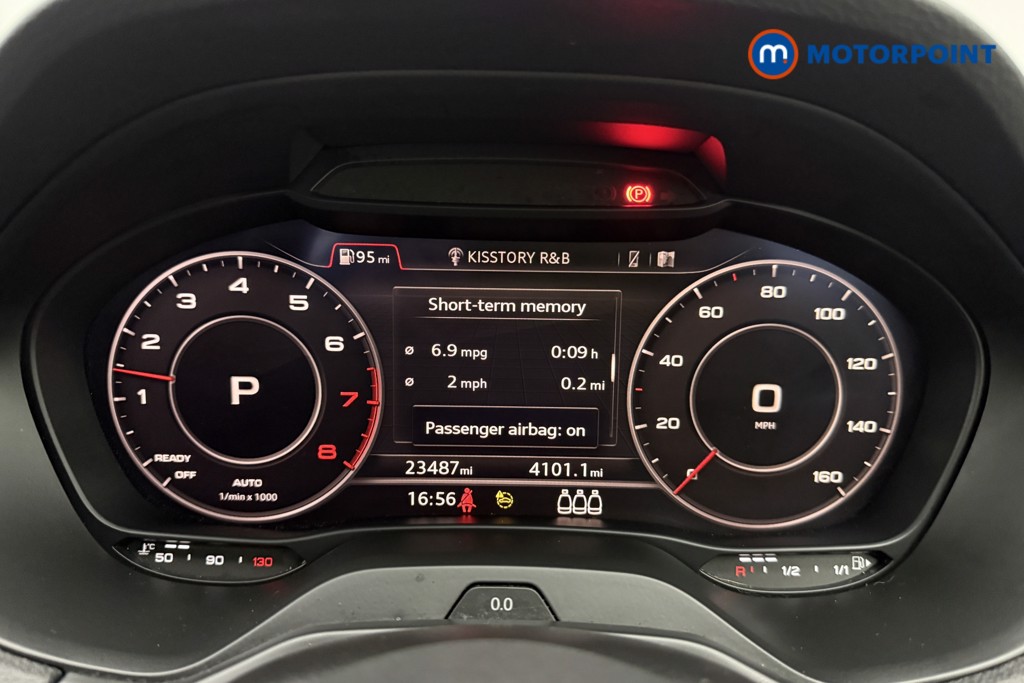 Audi Q2 S Line Automatic Petrol SUV - Stock Number (1654084) - 5th supplementary image