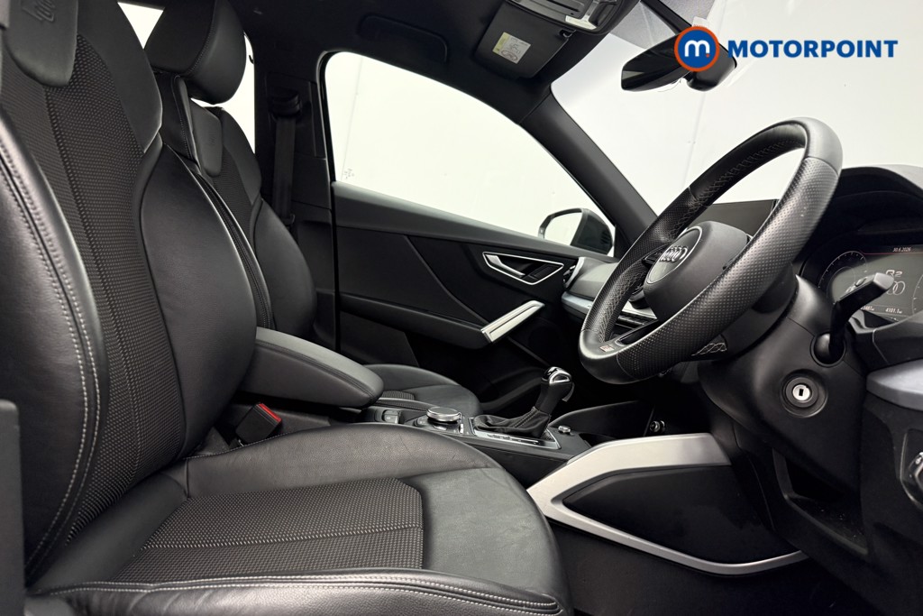 Audi Q2 S Line Automatic Petrol SUV - Stock Number (1654084) - 7th supplementary image