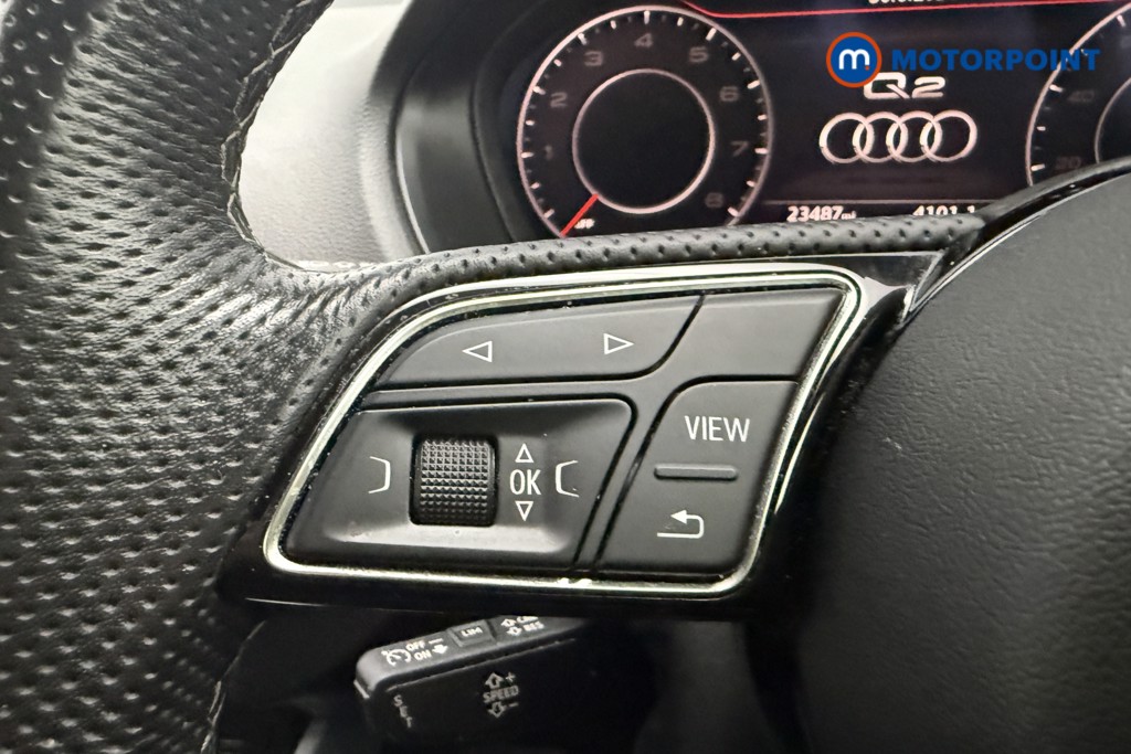 Audi Q2 S Line Automatic Petrol SUV - Stock Number (1654084) - 13th supplementary image