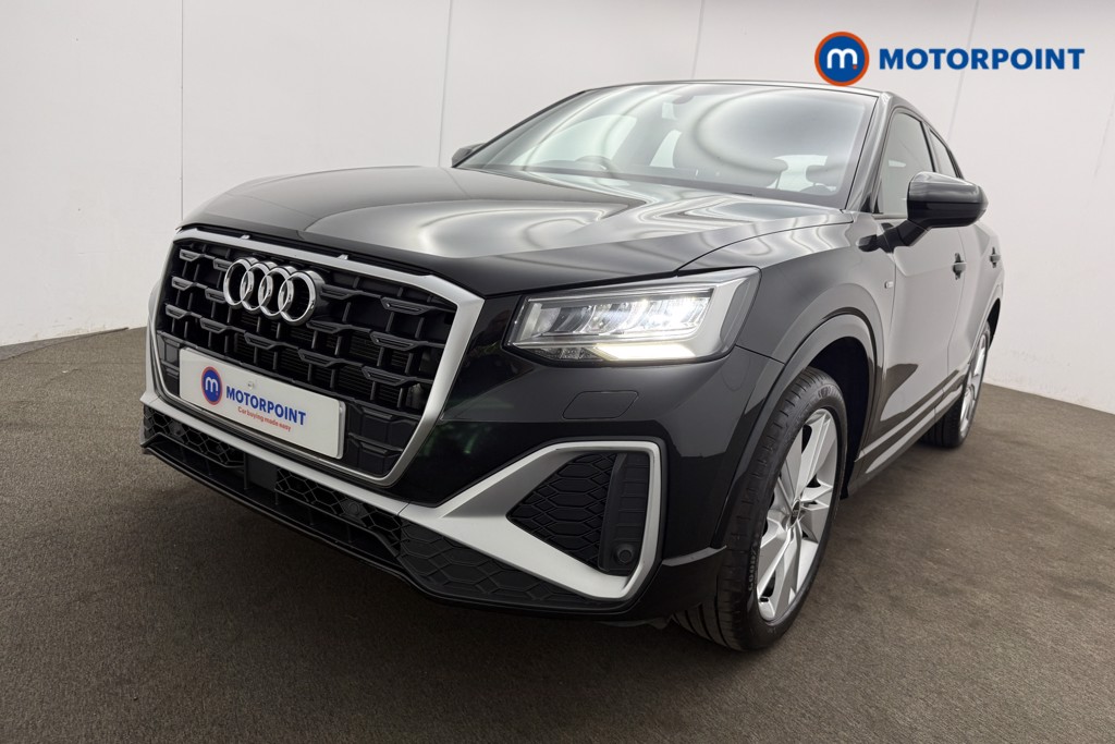 Audi Q2 S Line Automatic Petrol SUV - Stock Number (1654084) - 22nd supplementary image