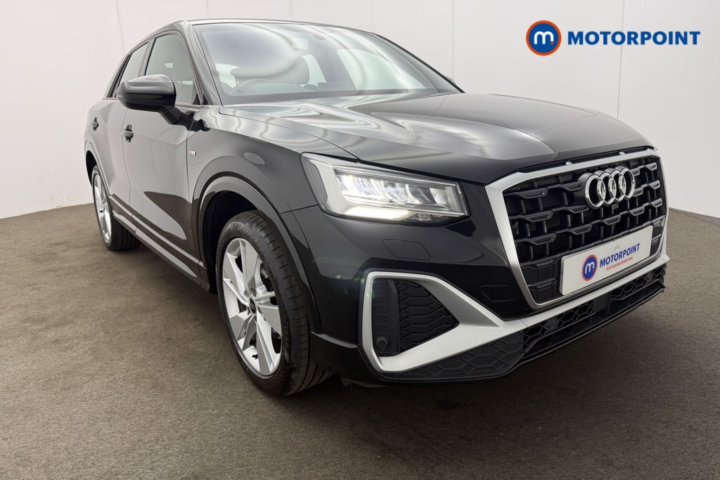 Audi Q2 S Line Automatic Petrol SUV - Stock Number (1654084) - 23rd supplementary image
