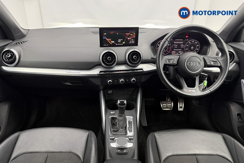 Audi Q2 S Line Automatic Petrol SUV - Stock Number (1654084) - 1st supplementary image