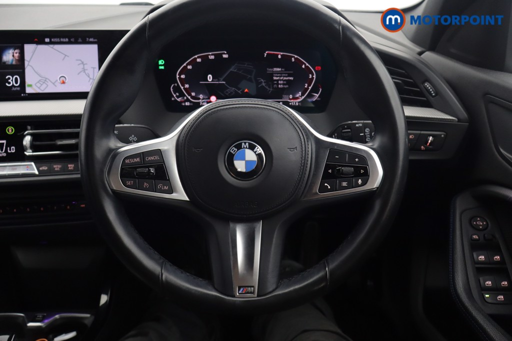 BMW 1 Series M Sport Automatic Petrol Hatchback - Stock Number (1654099) - 2nd supplementary image